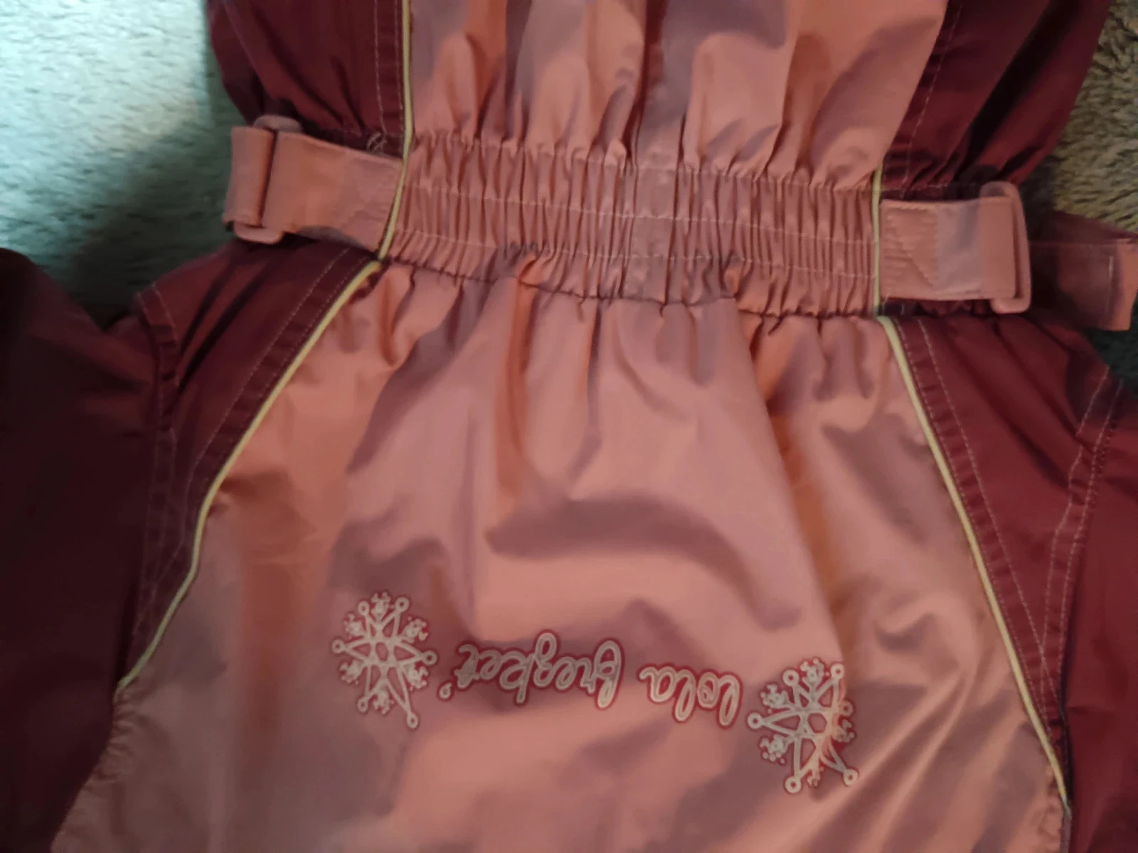 Traje de esquí para niña – photo 10